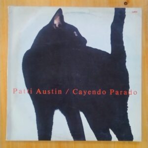 Patti Austin - Cayendo Parado