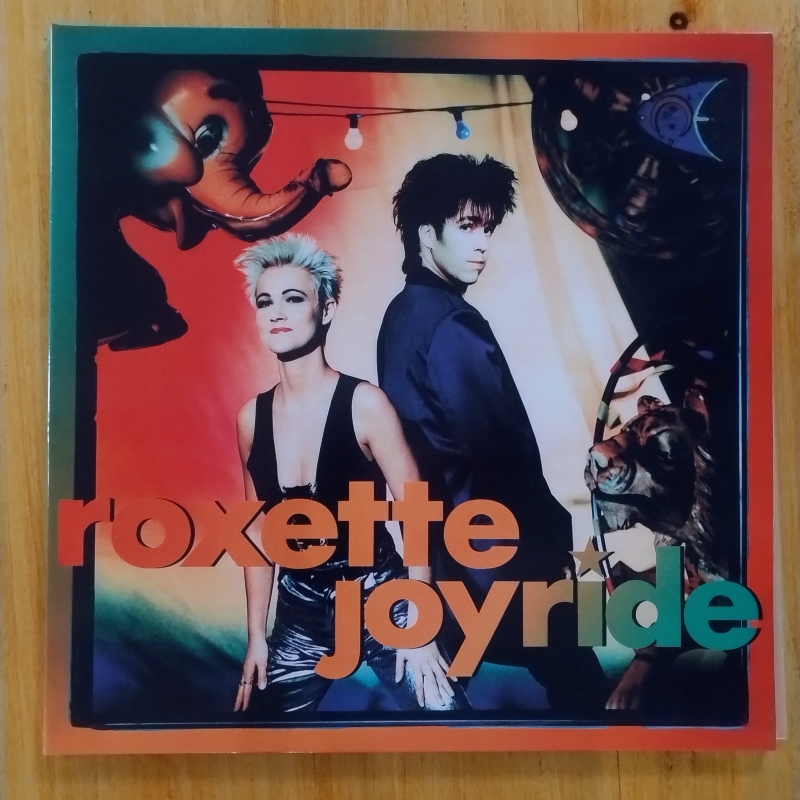 Roxette - Joyride