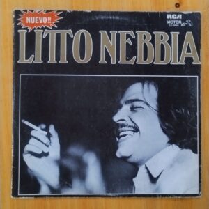 Litto Nebbia - Litto Nebbia 1981