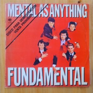 Mental as anything - Fundamental