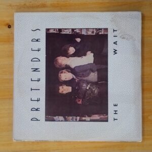 The Pretenders - The wait