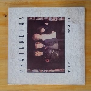 The Pretenders - The wait