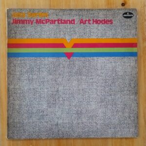 Jimmy Mcpartland / Art Hodes - Jazz series