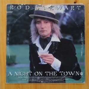 Rod Stewart - A night on the town