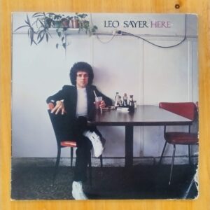 Leo Sayer - Here