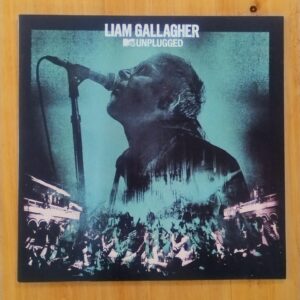 Liam Gallagher  - MTv Unplugged