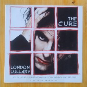 The Cure - London lullaby