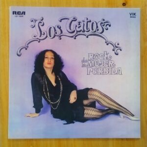Los Gatos - Rock de la mujer perdida