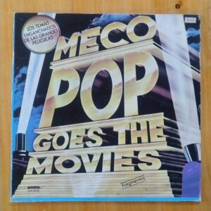 Varios - Pop goes the movies