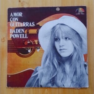Baden Powell - Amor con guitarras