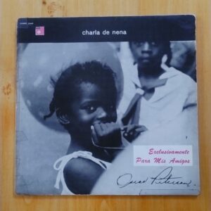 Oscar Peterson - Charla de nena