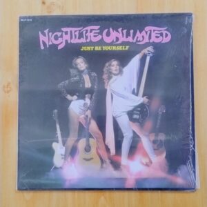 Nightlife unlimited - Just be yourself