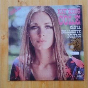 Nat King Cole - Canta solamente boleros