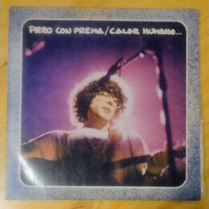 Piero con Prema - Calor humano