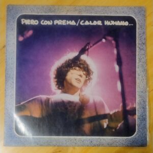 Piero con Prema - Calor humano