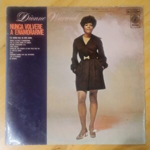 Dionne Warwick - Nunca Volveré a enamorarme