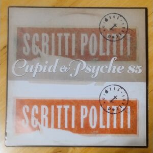 Scritti Politti - Cupido & psiquis