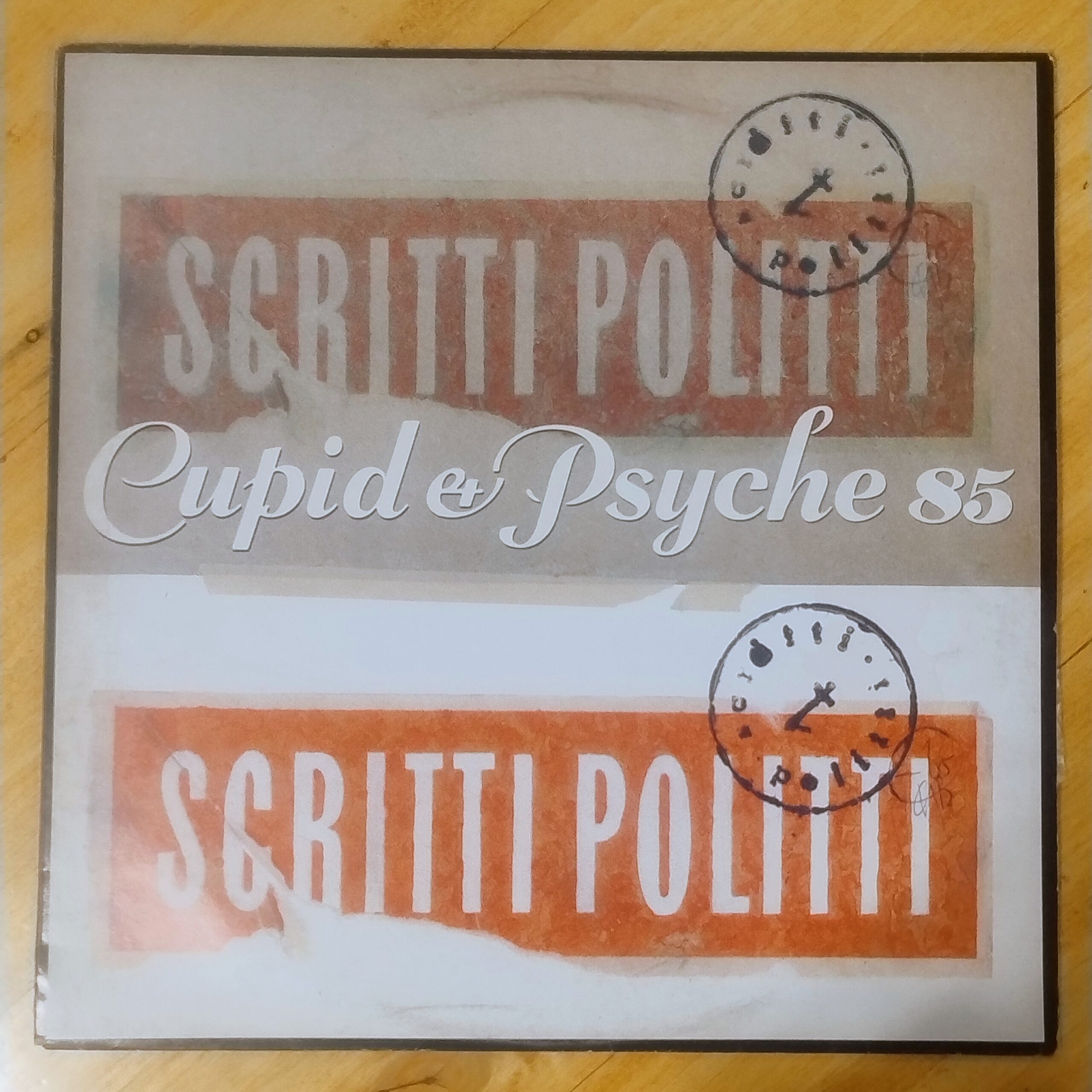 Scritti Politti - Cupido & psiquis