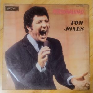 Tom Jones - Personalidad