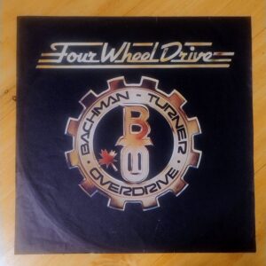 Bachman–Turner Overdrive - Four Wheel Drive