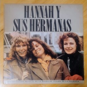 Varios - Hannah y sus hermanas (BSO)