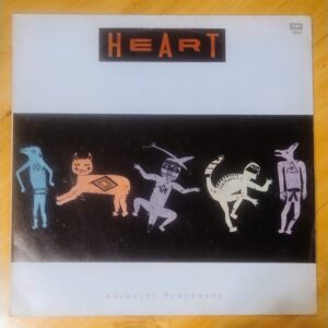 Heart - Animales perversos