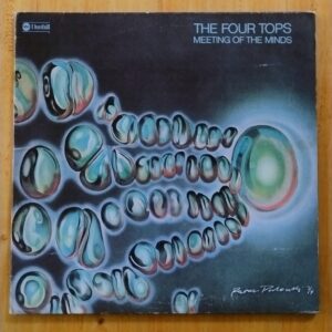 Four Tops - Meeting of the minds