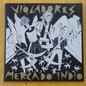 Violadores - Mercado indio