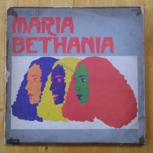 Maria Bethania - Retrato de