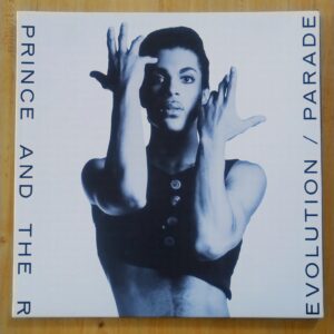 Prince and the Revolution - Parade