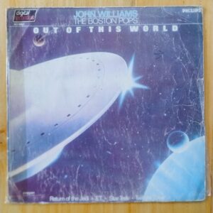 John Williams The boston pops - Out of this world