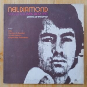 Neil Diamond - Guantes de terciopelo
