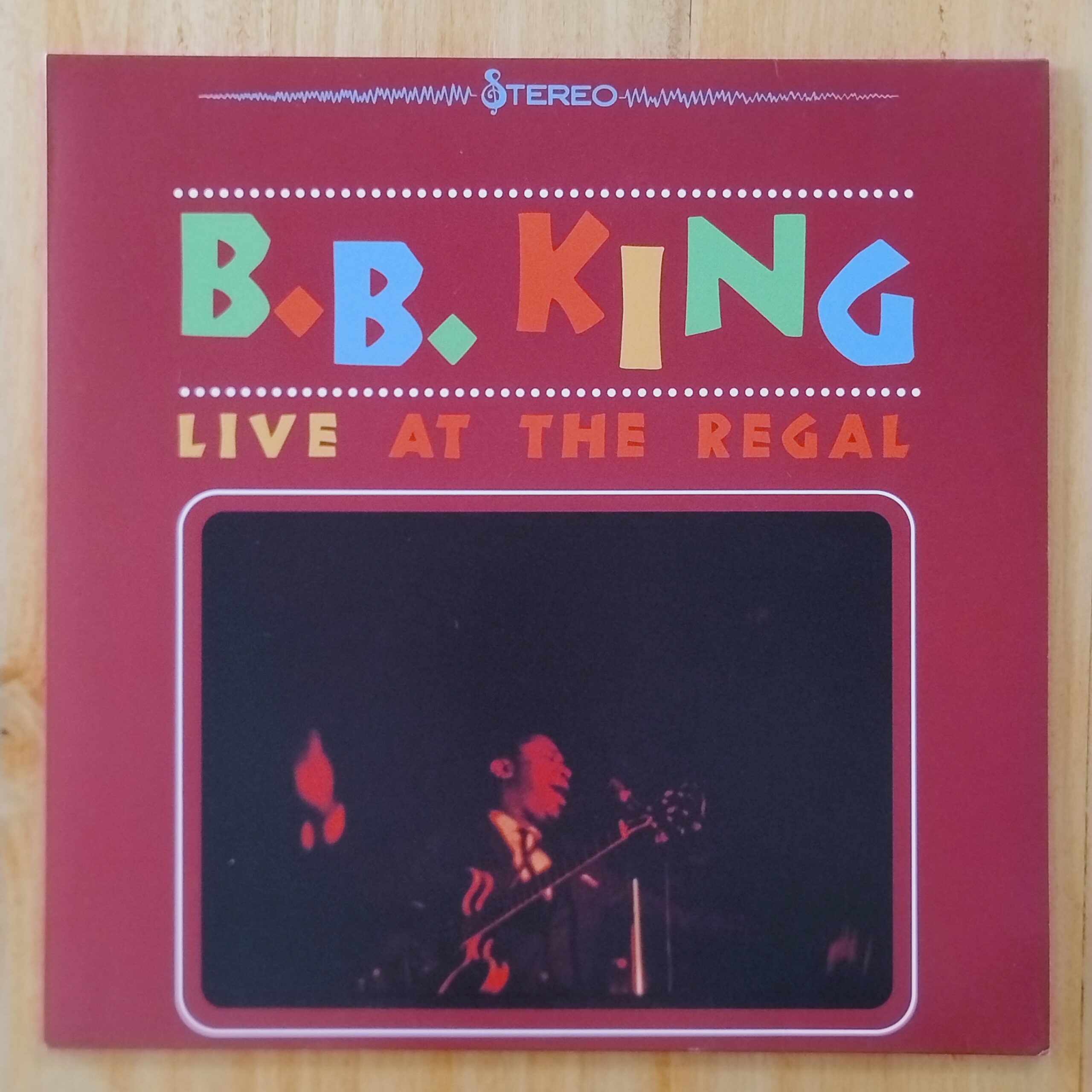 B. B. King - Live at the Regal