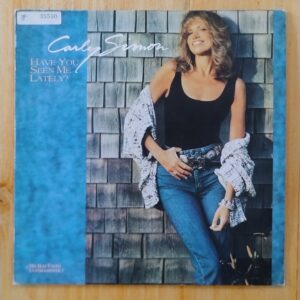 Carly Simon - Have you seen me lately?