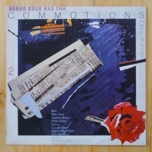Lloyd Cole and the Commotions - Easy pieces