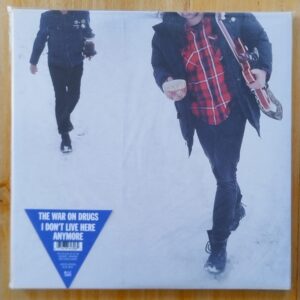 The War On Drugs - I don't live here anymore