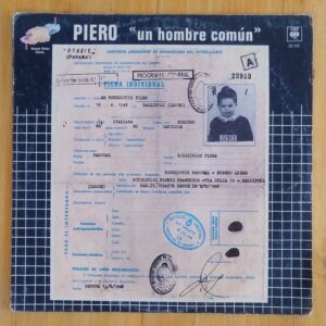 Piero - Un hombre común