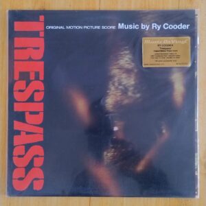 Original Motion Picture Score - Trespass - Music by Ry Cooder