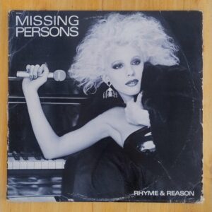 Missing persons - Rhymes and reasons