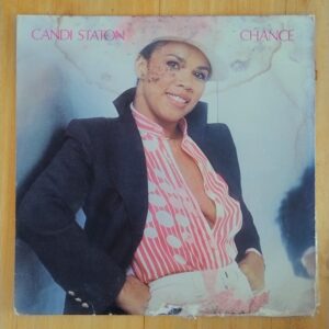Candi Staton - Chance