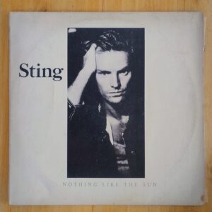 Sting - Nothing like the sun