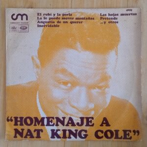 Nat King Cole - Homenaje a Nat King Cole