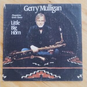 Gerry Mulligan - Pequeño gran saxo