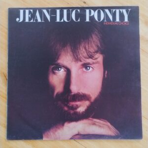 Jean-Luc Ponty - Individual choice