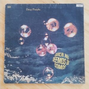 Deep Purple - Quien nos creemos que somos?