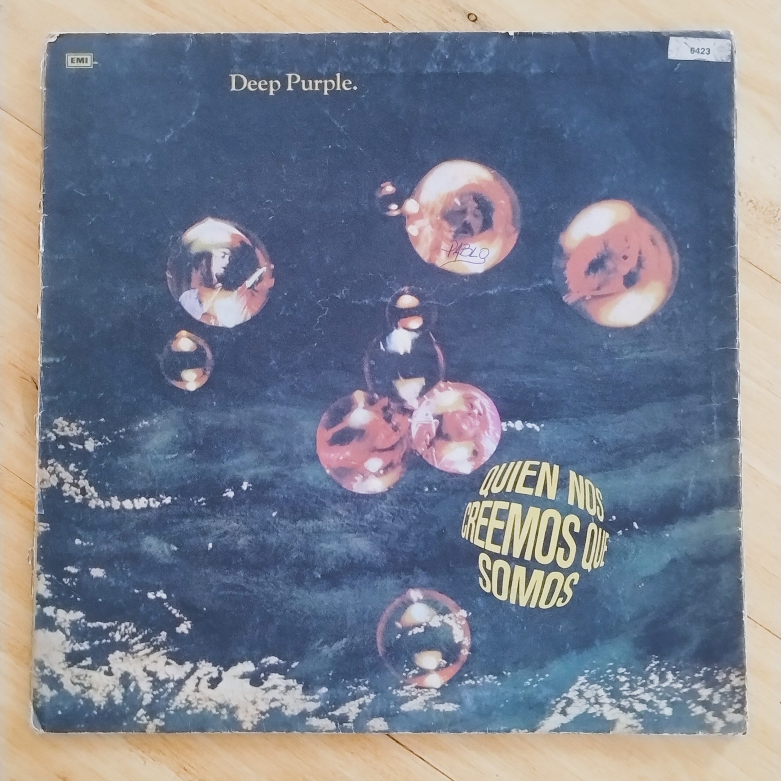 Deep Purple - Quien nos creemos que somos?