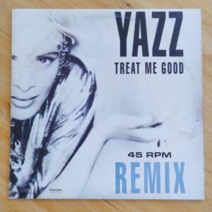 Yazz - Treat me good