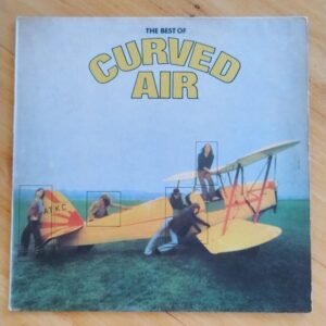 Curved Air - The best of