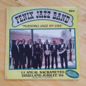Fenix Jazz Band - Nuestro jazz en USA