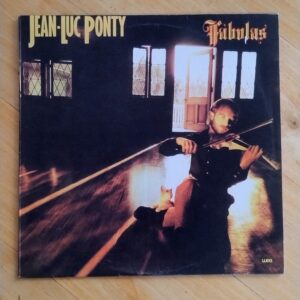 Jean-Luc Ponty - Fabulas